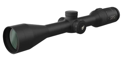 Прицел GPO Passion 3x 3-9x40i German4
