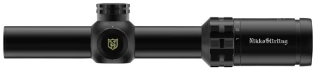 Прицел Nikko Stirling OCTA 1-8x24 4Dot