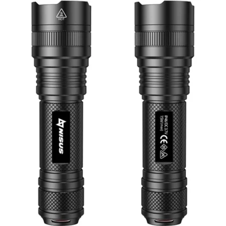 Фонарь ручной Nisus N-FR-L6-H USB