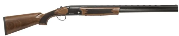 Beydora BDR 90 AL Black к. 12х76 (760)